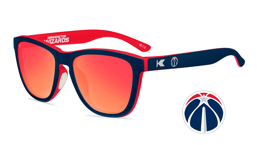 Washington Wizards - One Revolver Surfboards