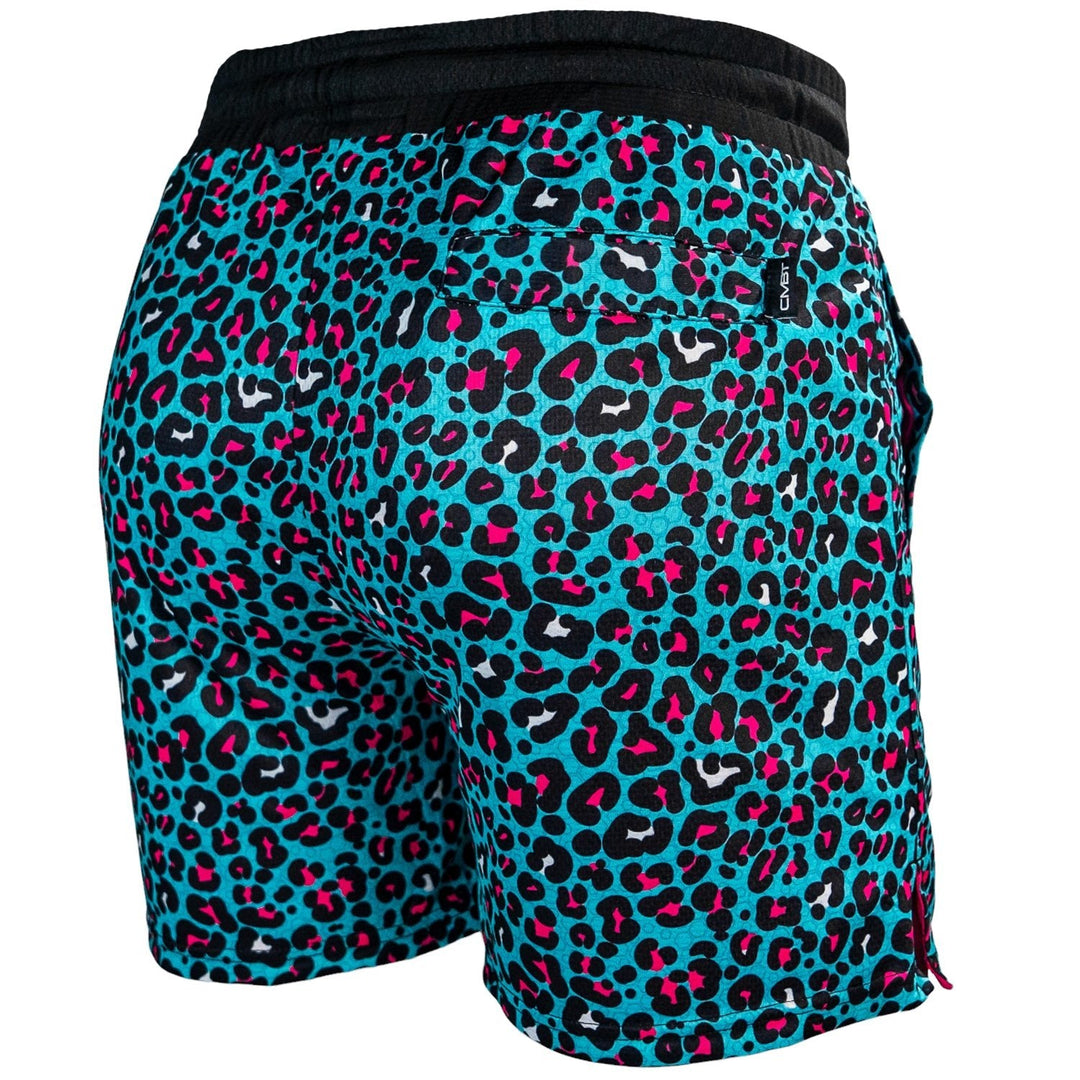 Men's Mesh Hoochie Daddy Shorts | 5"