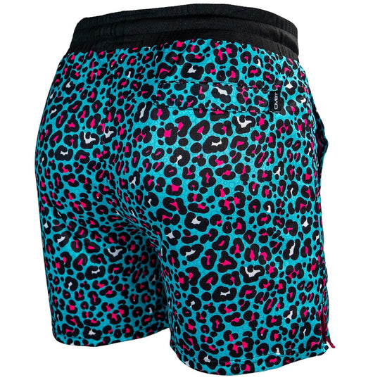 Men's Mesh Hoochie Daddy Shorts | 5"