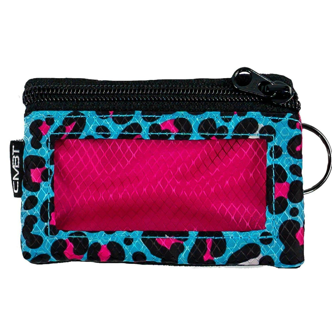 Double Zip Pocket Ripstop Wallet - One Revolver Surfboards