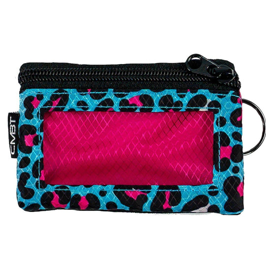 Double Zip Pocket Ripstop Wallet - One Revolver Surfboards