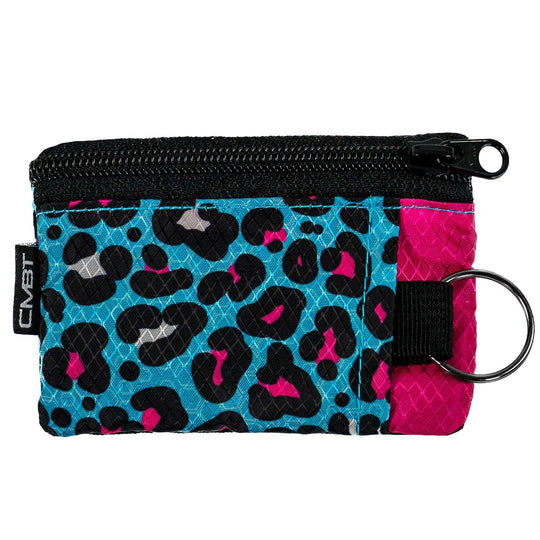 Double Zip Pocket Ripstop Wallet - One Revolver Surfboards