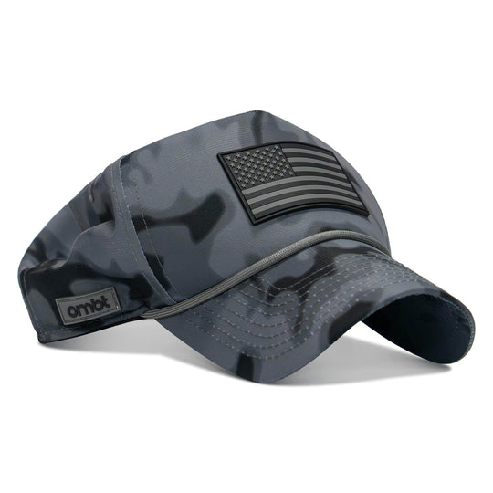 American Flag PVC Waterproof Weekender Snapback - One Revolver Surfboards