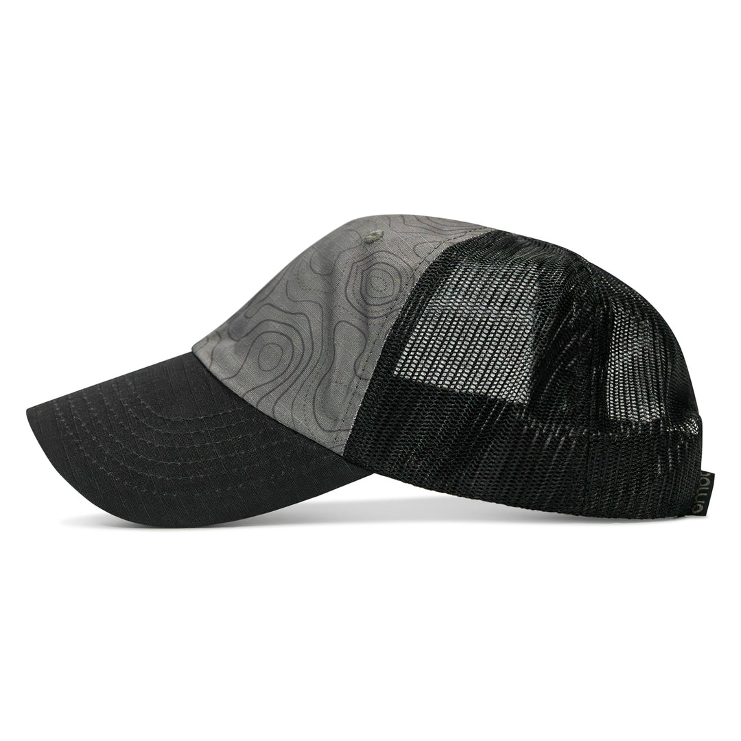 Ripstop Tactical Snapback Hat