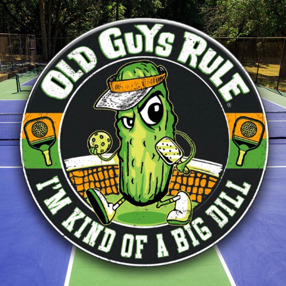 Big Dill - Pickle Ball - One Revolver Surfboards