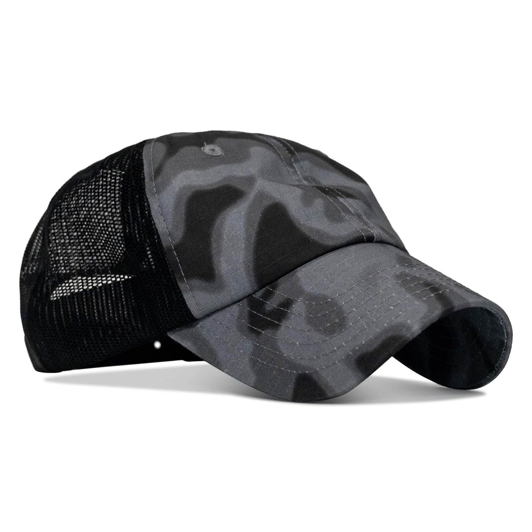 Ripstop Mesh Snapback Hat [no patch] - One Revolver Surfboards