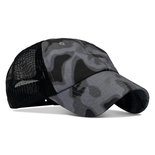 Ripstop Mesh Snapback Hat [no patch] - One Revolver Surfboards