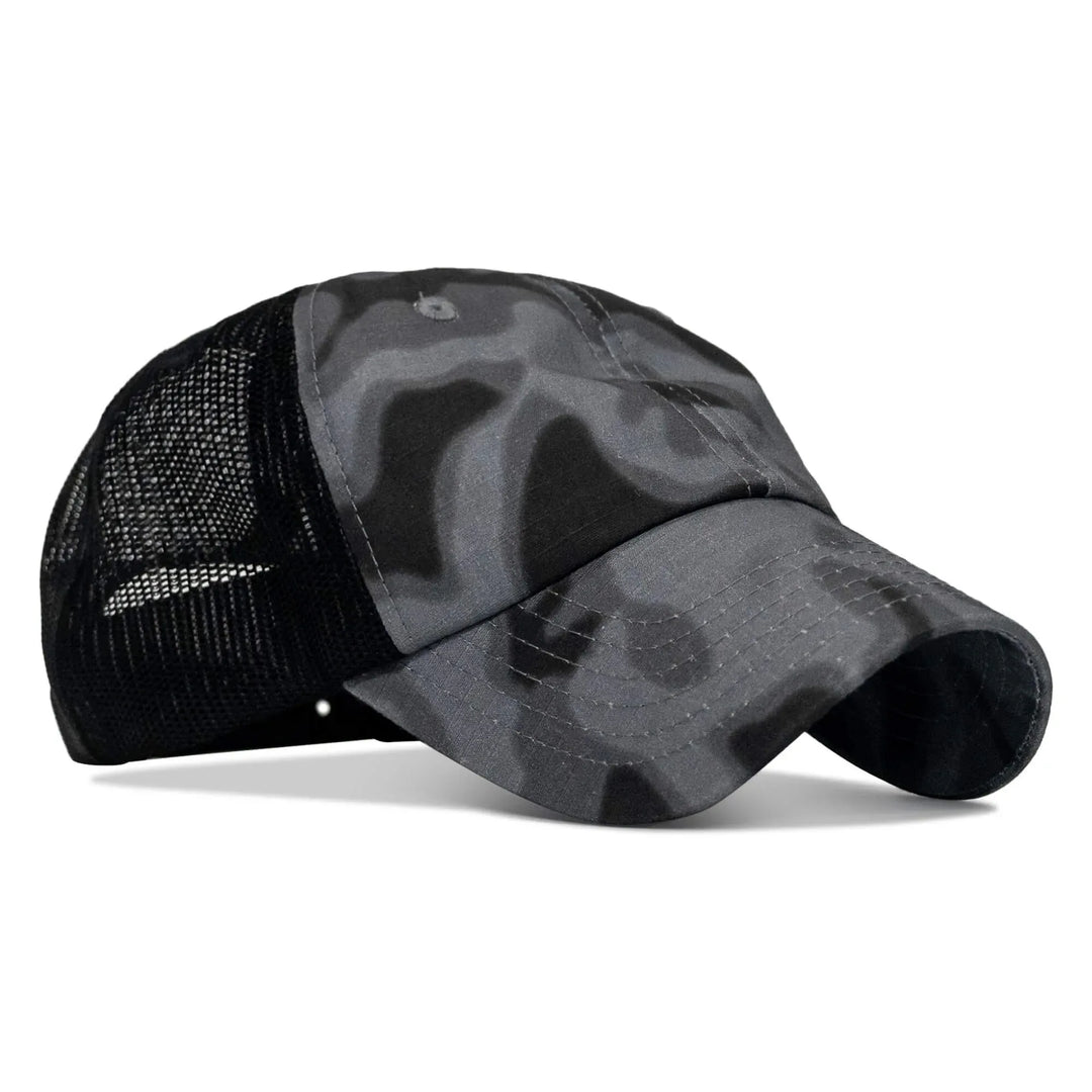 One Revolver Surfboards - Ripstop Tactical Snapback Hat HEADWEAR