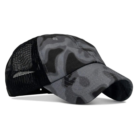 One Revolver Surfboards - Ripstop Tactical Snapback Hat HEADWEAR