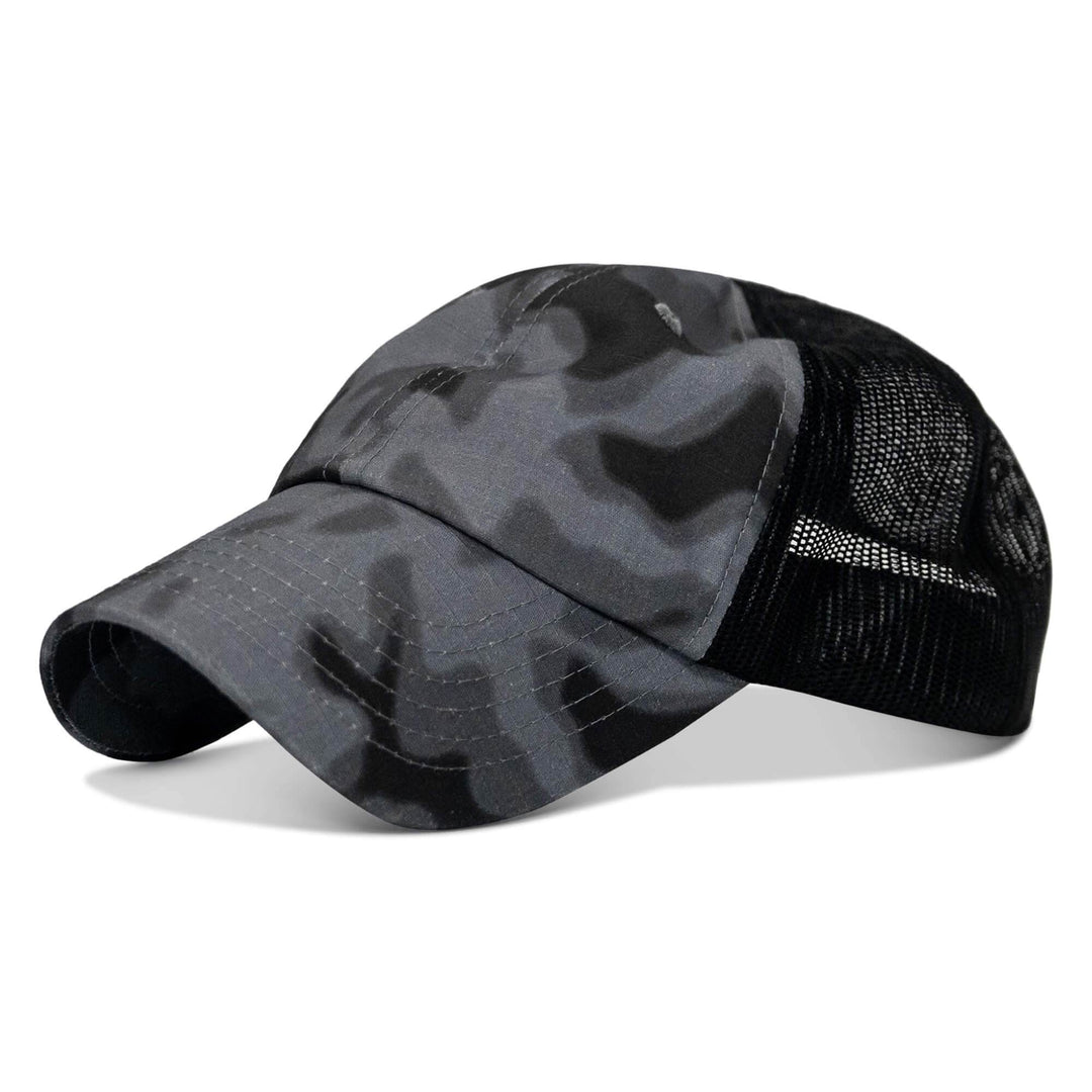 Ripstop Mesh Snapback Hat [no patch] - One Revolver Surfboards