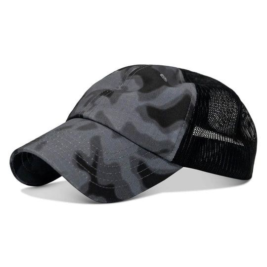 Ripstop Mesh Snapback Hat [no patch] - One Revolver Surfboards