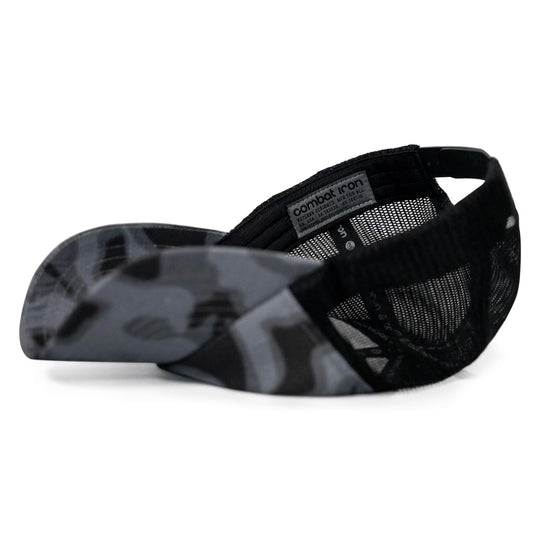 Ripstop Mesh Snapback Hat [no patch] - One Revolver Surfboards