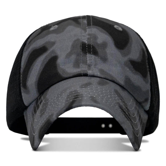 Ripstop Mesh Snapback Hat [no patch] - One Revolver Surfboards