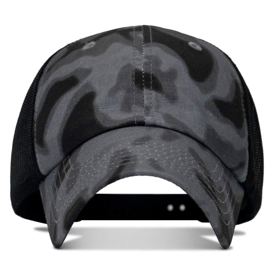 Ripstop Tactical Snapback Hat