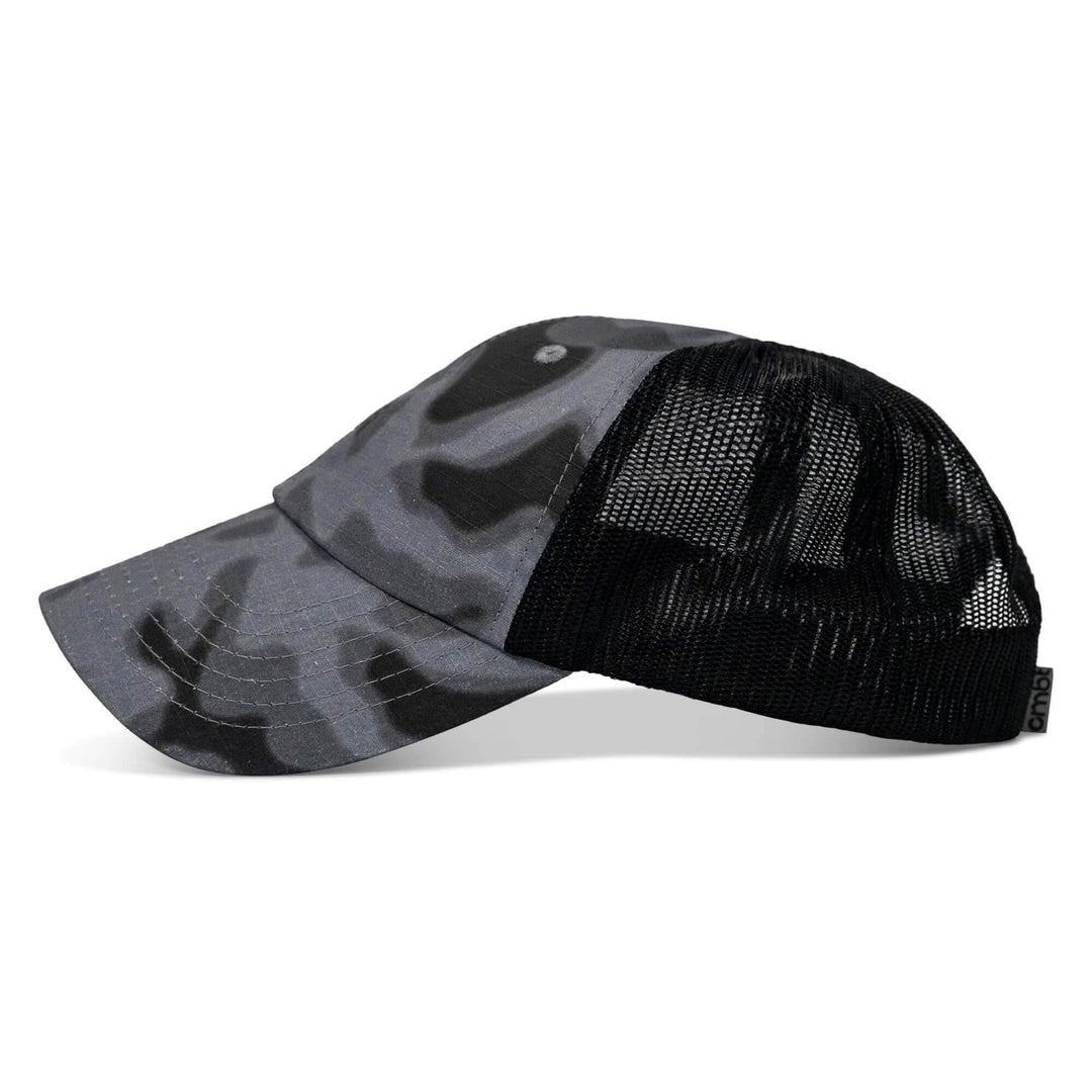 Ripstop Mesh Snapback Hat [no patch] - One Revolver Surfboards