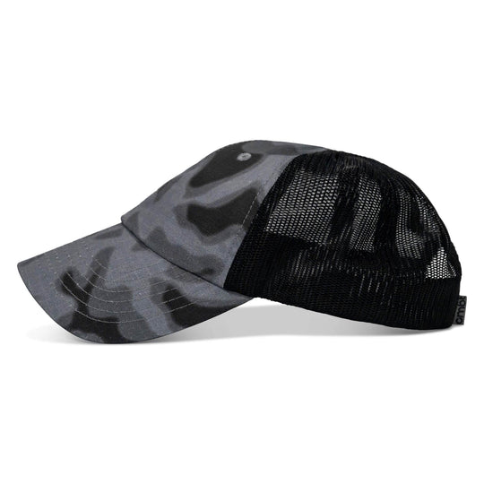 Ripstop Mesh Snapback Hat [no patch] - One Revolver Surfboards