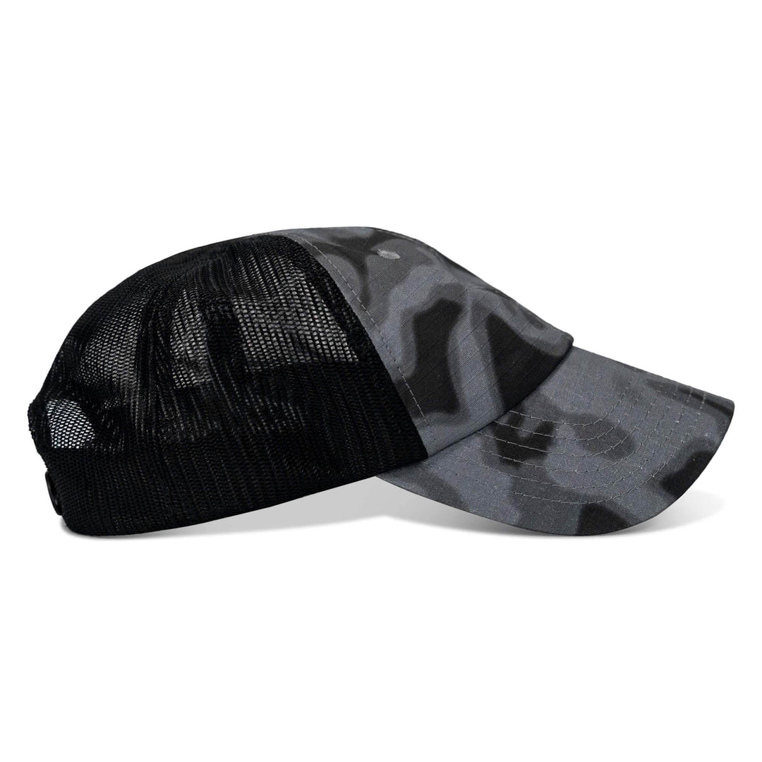 Ripstop Mesh Snapback Hat [no patch] - One Revolver Surfboards