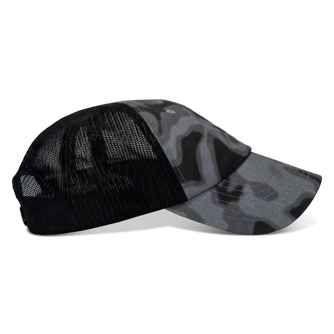 One Revolver Surfboards - Ripstop Tactical Snapback Hat HEADWEAR