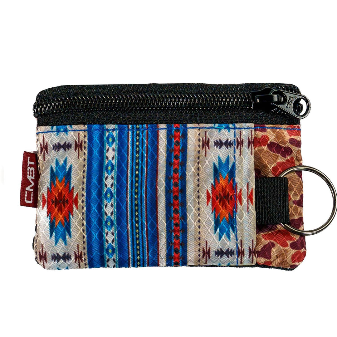 Double Zip Pocket Ripstop Wallet - One Revolver Surfboards