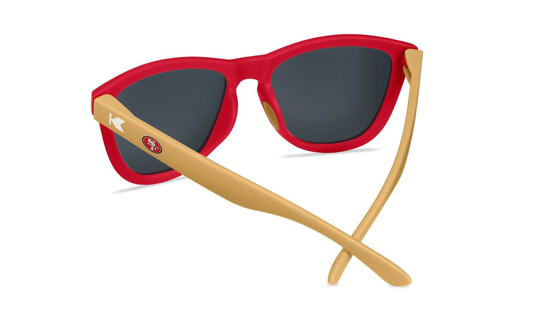 San Francisco 49ers Premiums Sport - One Revolver Surfboards