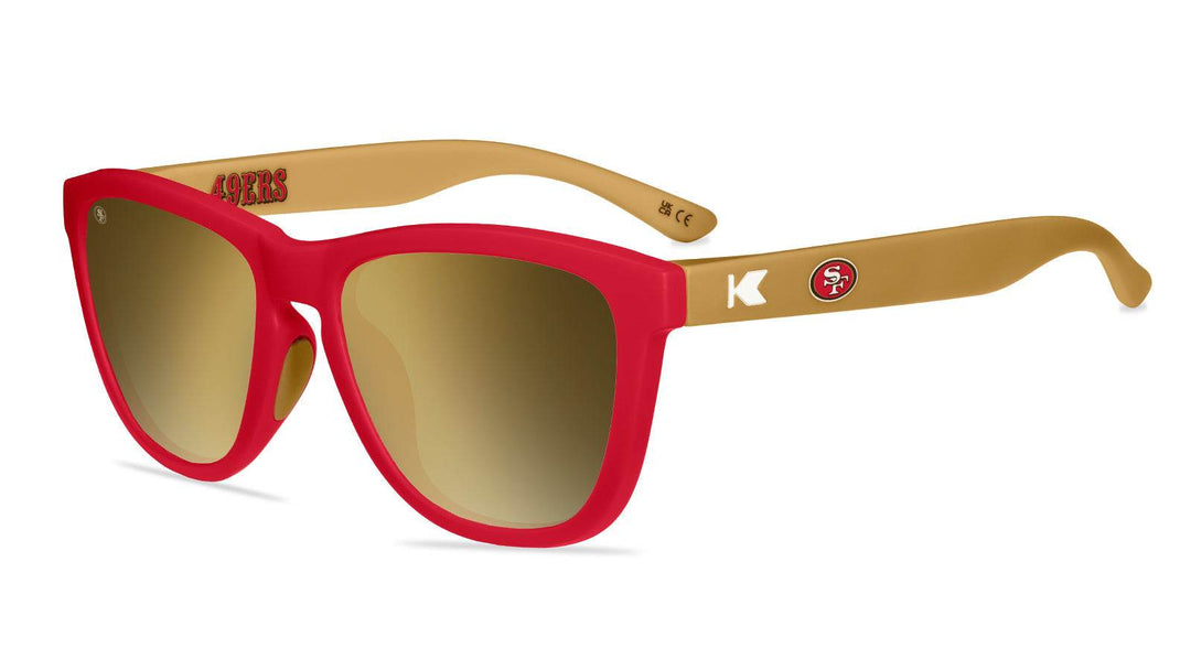 San Francisco 49ers Premiums Sport - One Revolver Surfboards