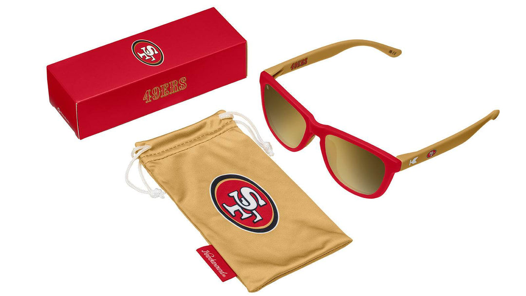 San Francisco 49ers Premiums Sport - One Revolver Surfboards