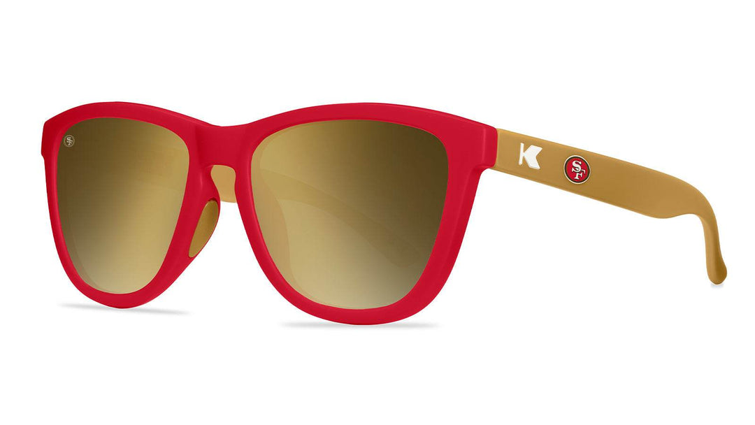 San Francisco 49ers Premiums Sport - One Revolver Surfboards