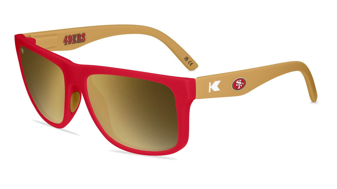 San Francisco 49ers Torrey Pines Sport - One Revolver Surfboards