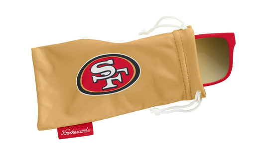 San Francisco 49ers Torrey Pines Sport - One Revolver Surfboards