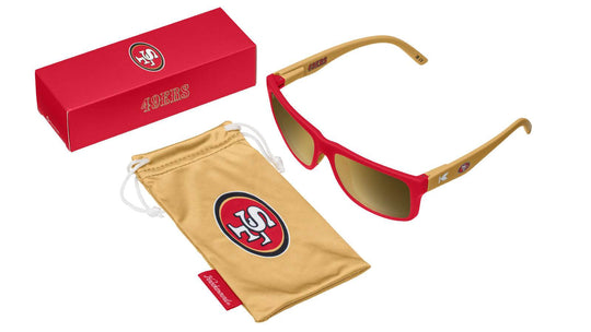 San Francisco 49ers Torrey Pines Sport - One Revolver Surfboards