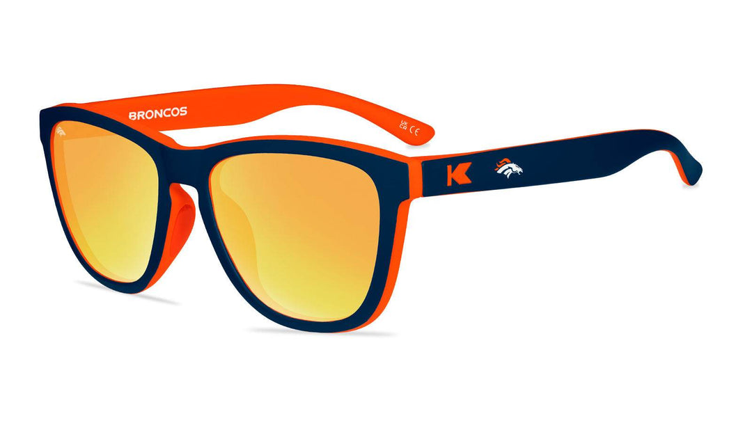 Denver Broncos Premiums Sport - One Revolver Surfboards