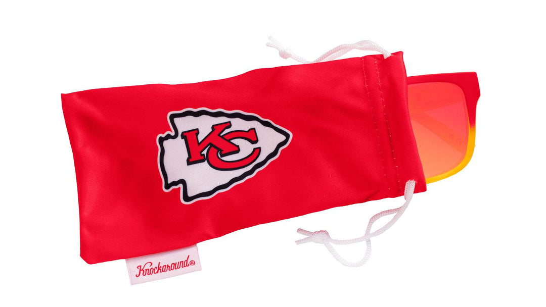 Kansas City Chiefs Torrey Pines Sport - One Revolver Surfboards