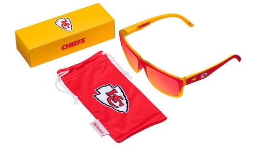 Kansas City Chiefs Torrey Pines Sport - One Revolver Surfboards