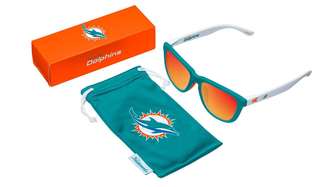 Miami Dolphins Premiums Sport - One Revolver Surfboards