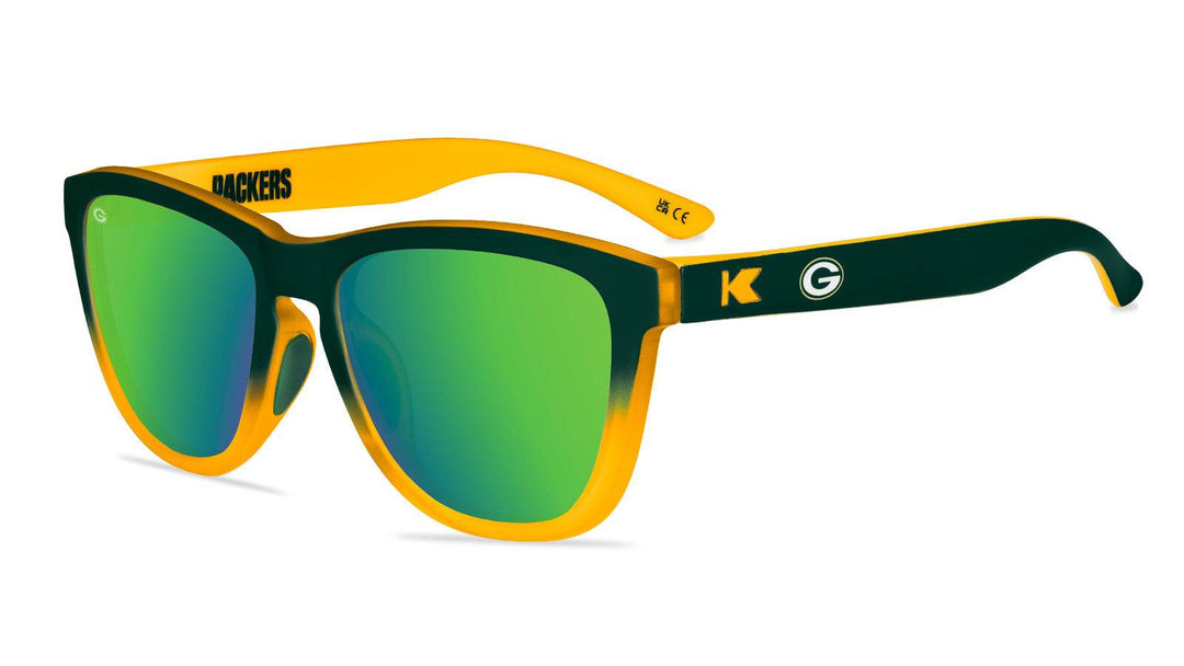Green Bay Packers Premiums Sport - One Revolver Surfboards