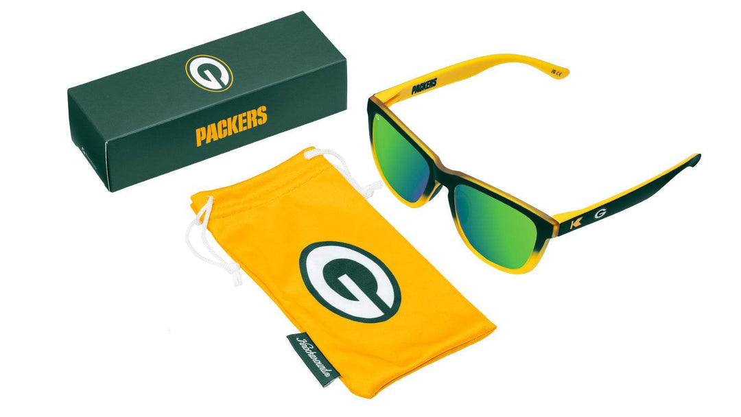 Green Bay Packers Premiums Sport - One Revolver Surfboards