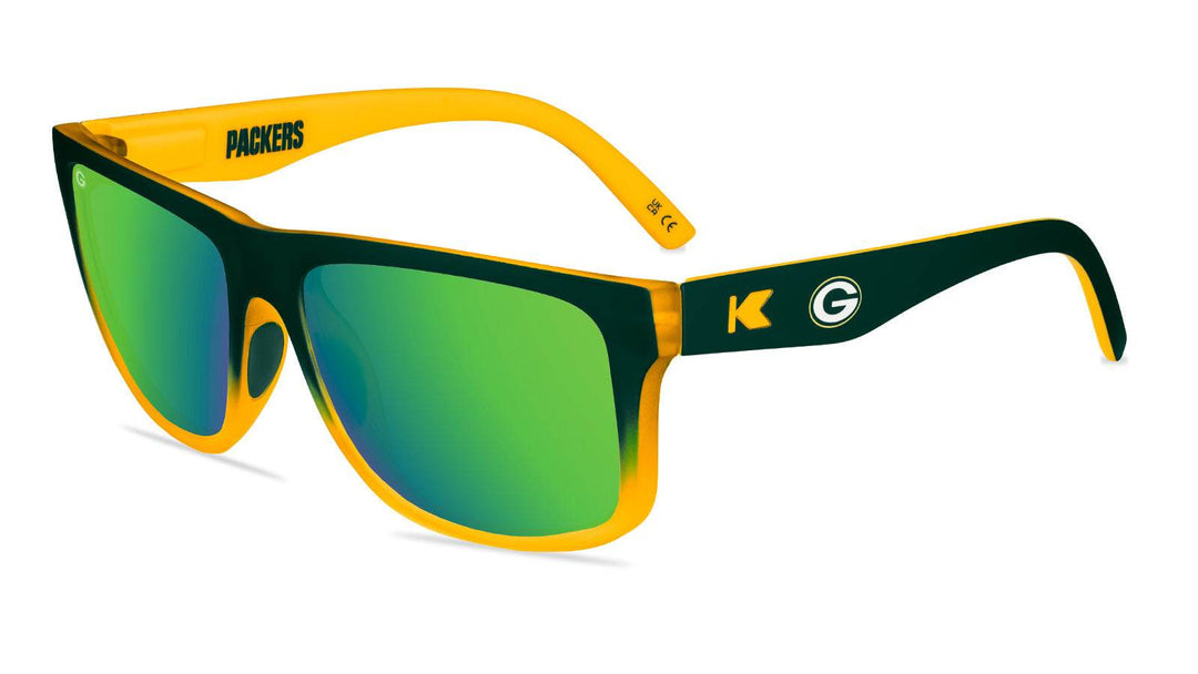 Green Bay Packers Torrey Pines Sport - One Revolver Surfboards