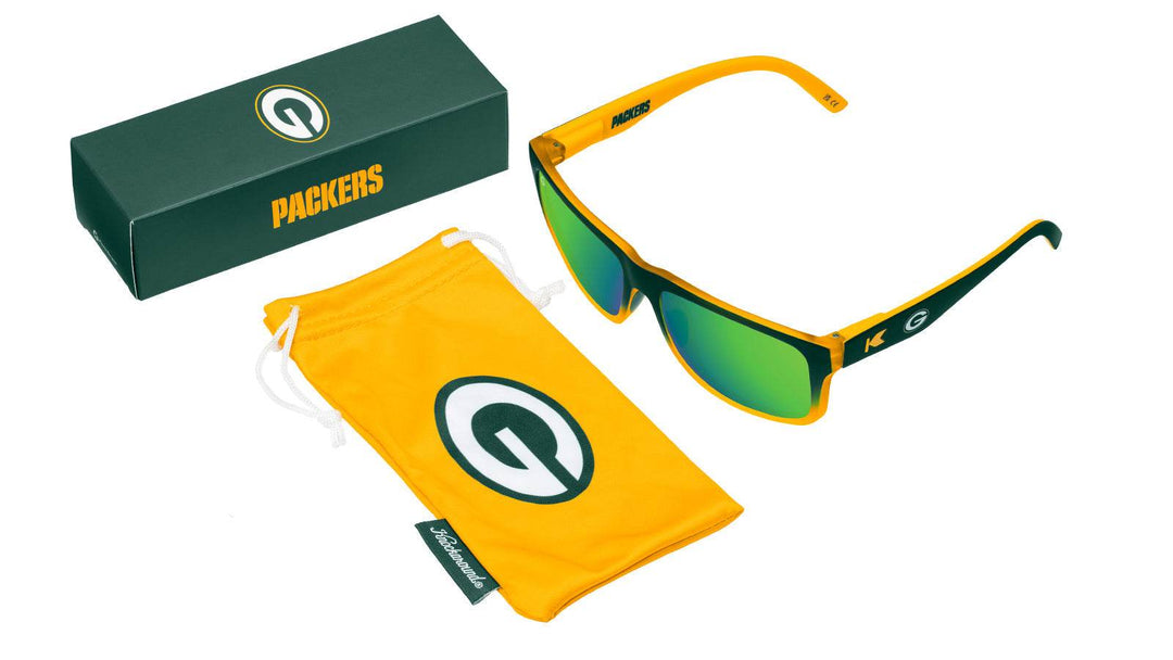Green Bay Packers Torrey Pines Sport - One Revolver Surfboards