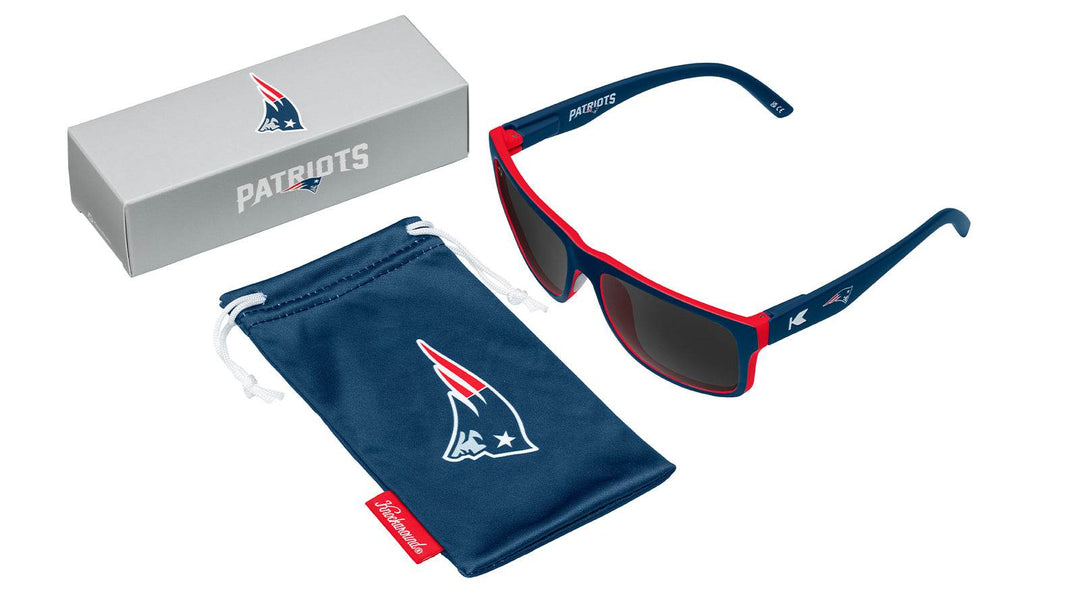 New England Patriots Torrey Pines Sport - One Revolver Surfboards