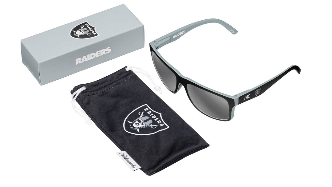 Las Vegas Raiders Torrey Pines Sport - One Revolver Surfboards