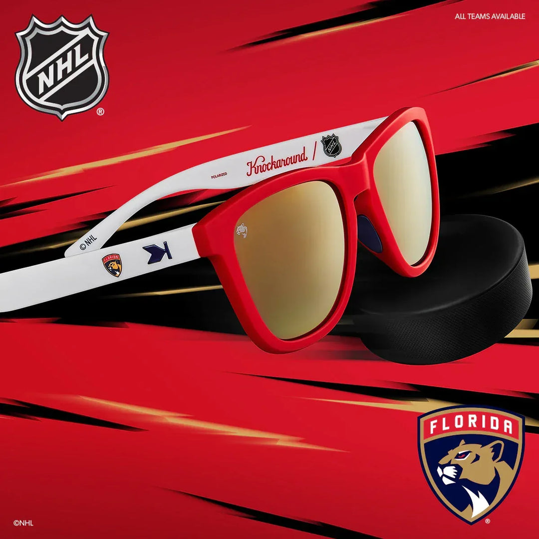 One Revolver Surfboards - Florida Panthers Premiums Sport