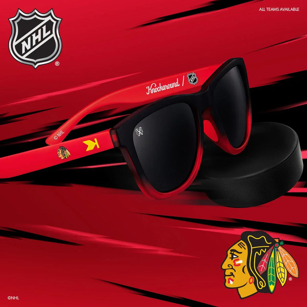 One Revolver Surfboards - Chicago Blackhawks Premiums Sport