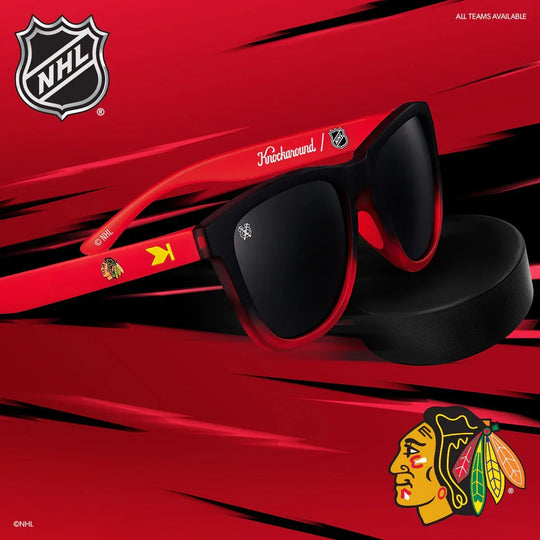 One Revolver Surfboards - Chicago Blackhawks Premiums Sport