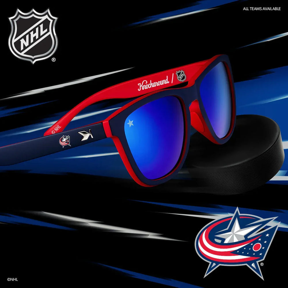 One Revolver Surfboards - Columbus Blue Jackets Premiums Sport