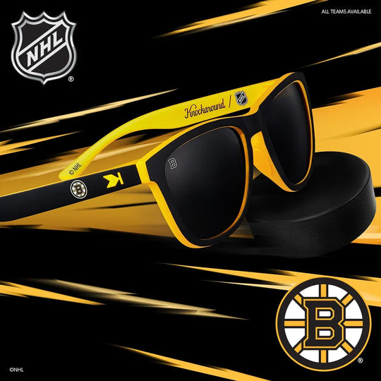 One Revolver Surfboards - Boston Bruins Premiums Sport