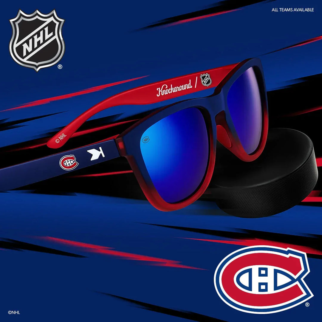 One Revolver Surfboards - Montreal Canadiens Premiums Sport