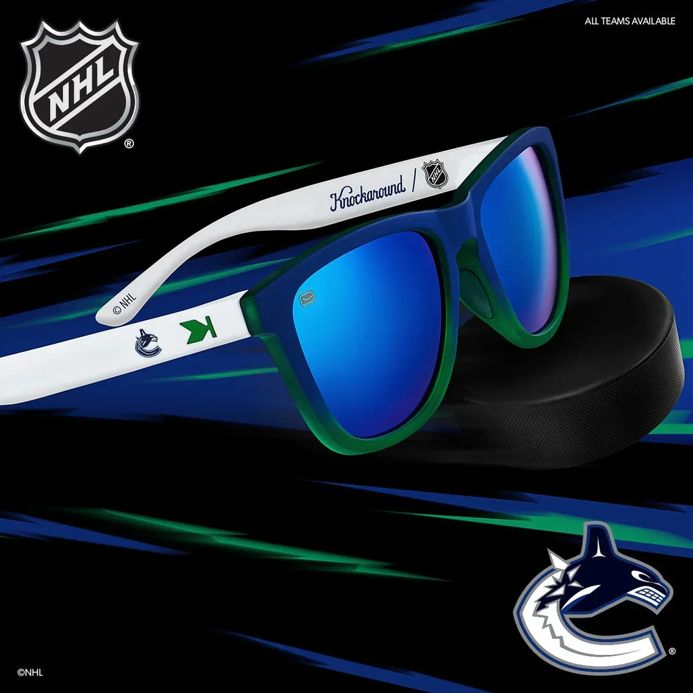 One Revolver Surfboards - Vancouver Canucks Premiums Sport