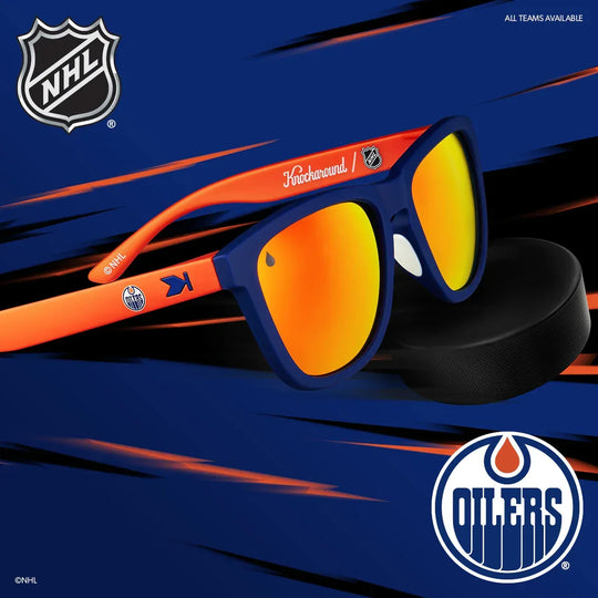 One Revolver Surfboards - Edmonton Oilers Premiums Sport