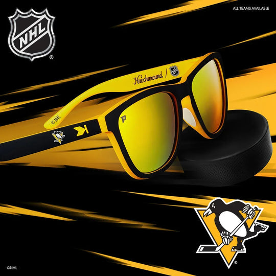 One Revolver Surfboards - Pittsburgh Penguins Premiums Sport