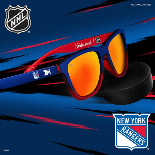One Revolver Surfboards - New York Rangers Premiums Sport